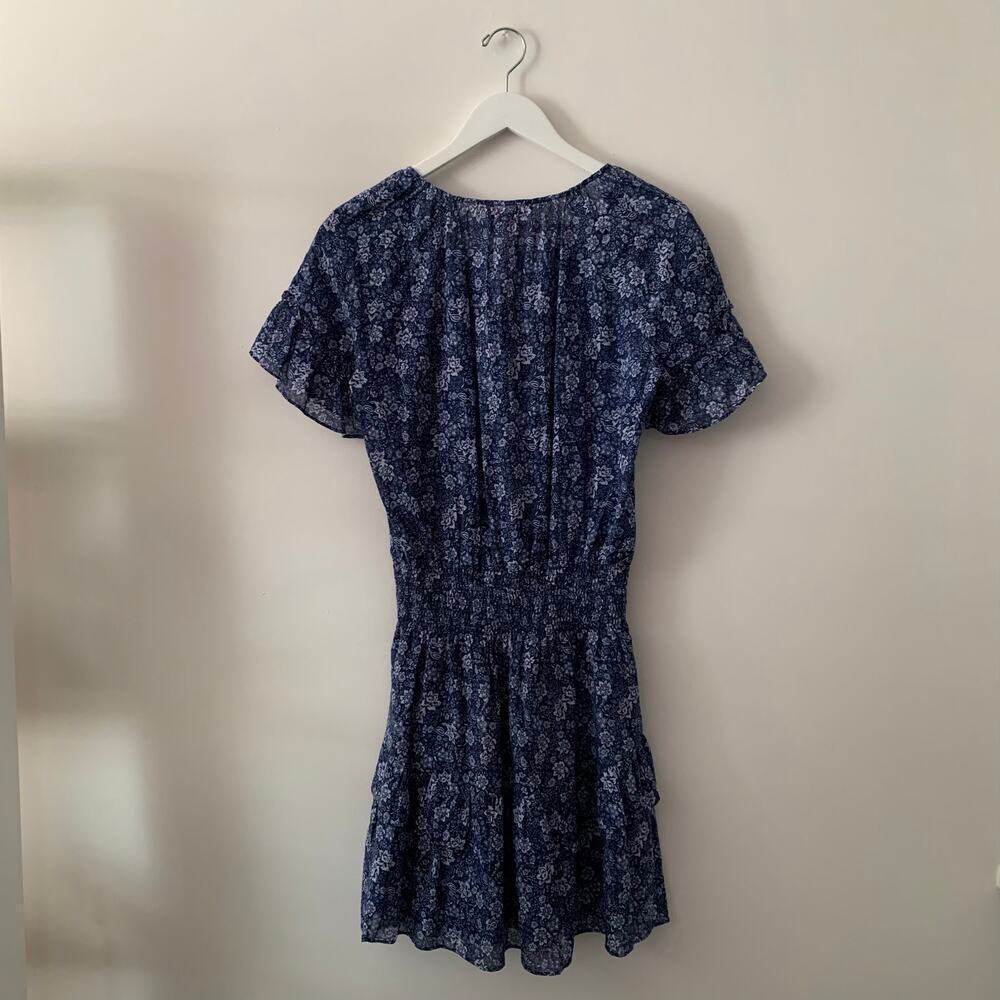 Parker Tessa Floral Cotton Dress Size M  NWT - Picture 2 of 4